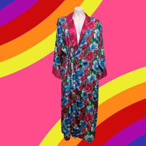 VINTAGE Victoria’s Secret robe